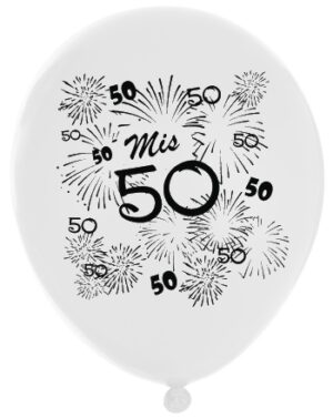 50 años