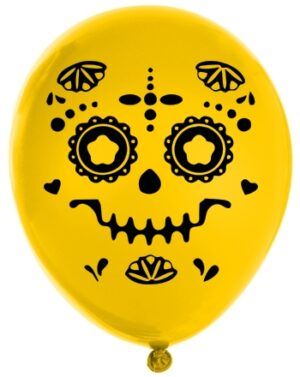 Calavera Mexicana