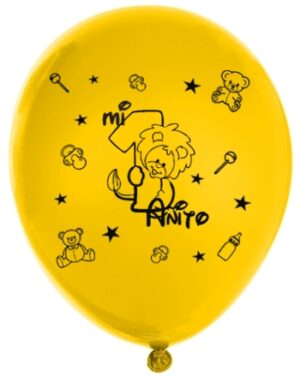 Mi 1° Añito Animalitos